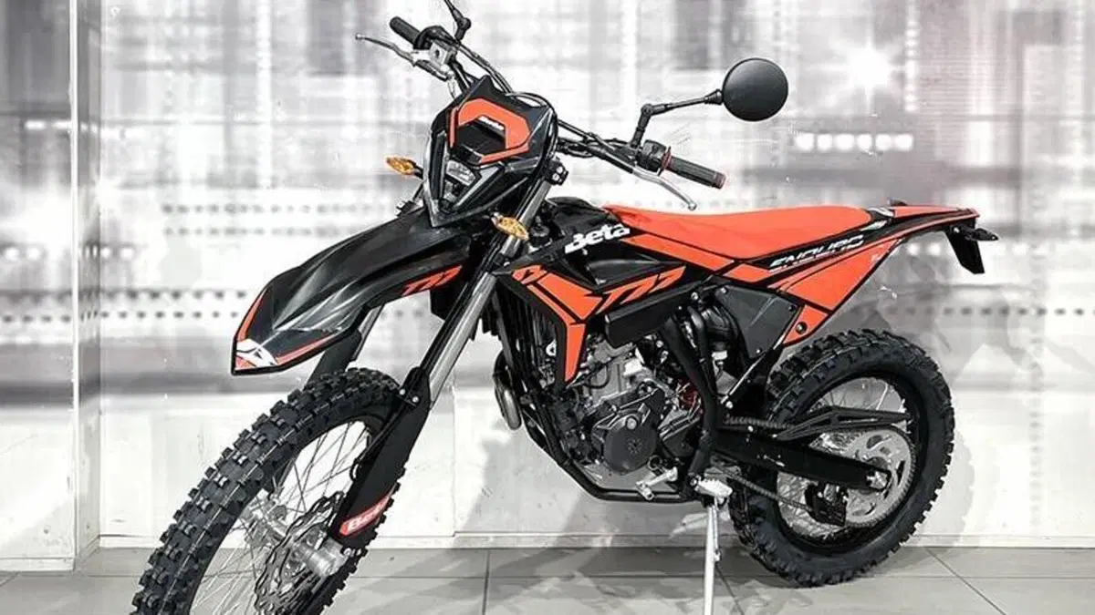 Betamotor RR 125 4T Enduro R (2024 - 26)  (7)