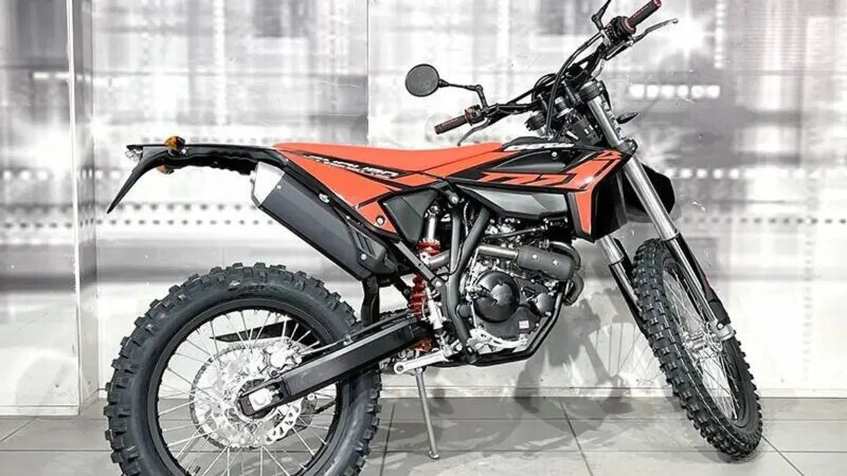 Betamotor RR 125 4T Enduro R (2024 - 26)  (8)