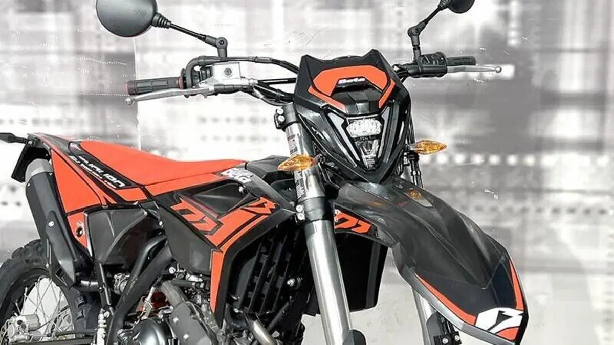 Betamotor RR 125 4T Enduro R (2024 - 26)  (9)