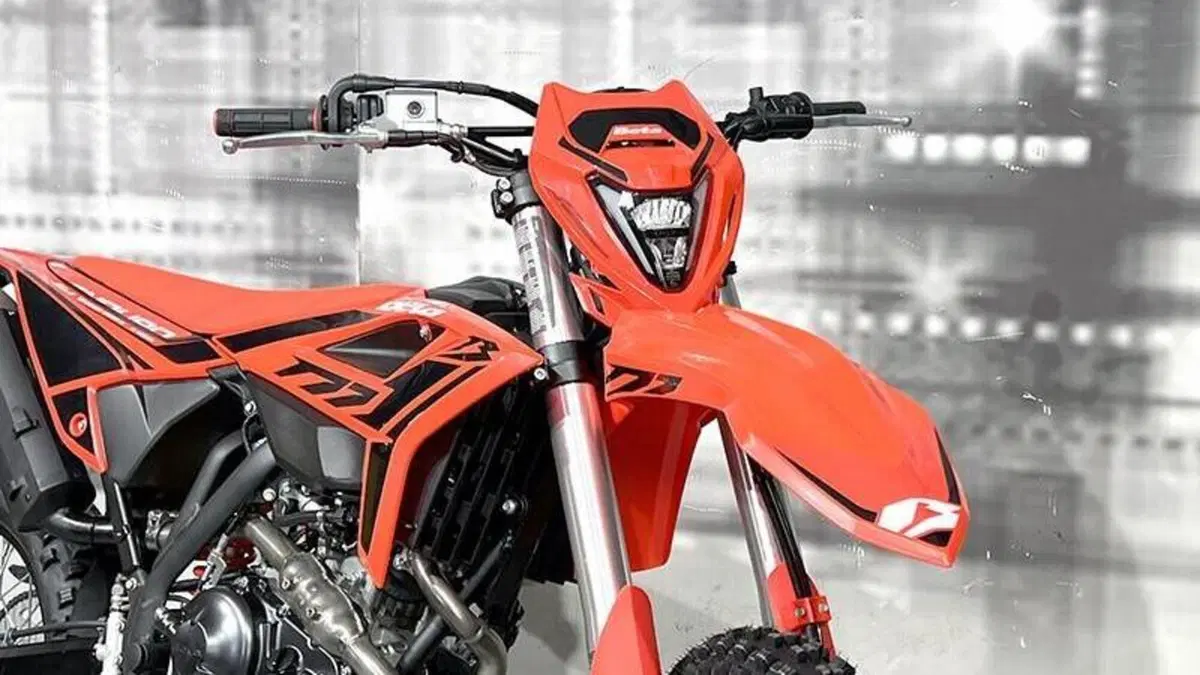 Betamotor RR 125 4T Enduro R (2024 - 26)  (9)