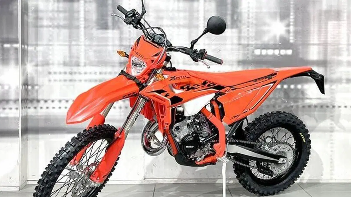 Betamotor RR 125 4T Enduro R (2024 - 26)  (7)