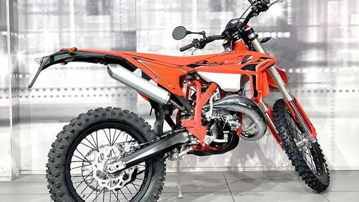 Betamotor RR 125 4T Enduro R (2024 - 26)  (8)