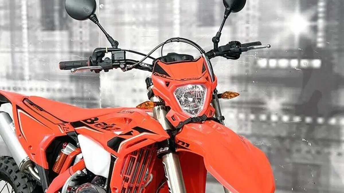 Betamotor RR 125 4T Enduro R (2024 - 26)  (9)