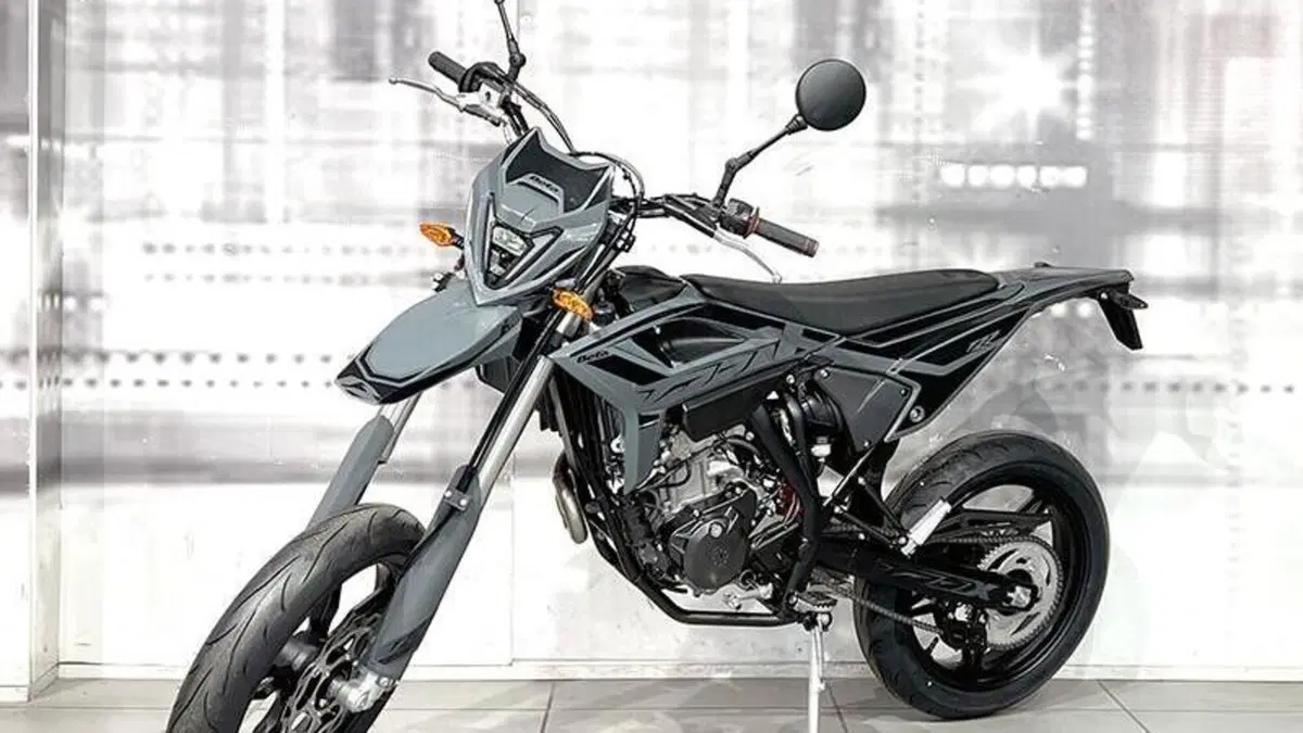Betamotor RR 125 4T Enduro R (2024 - 26)  (6)