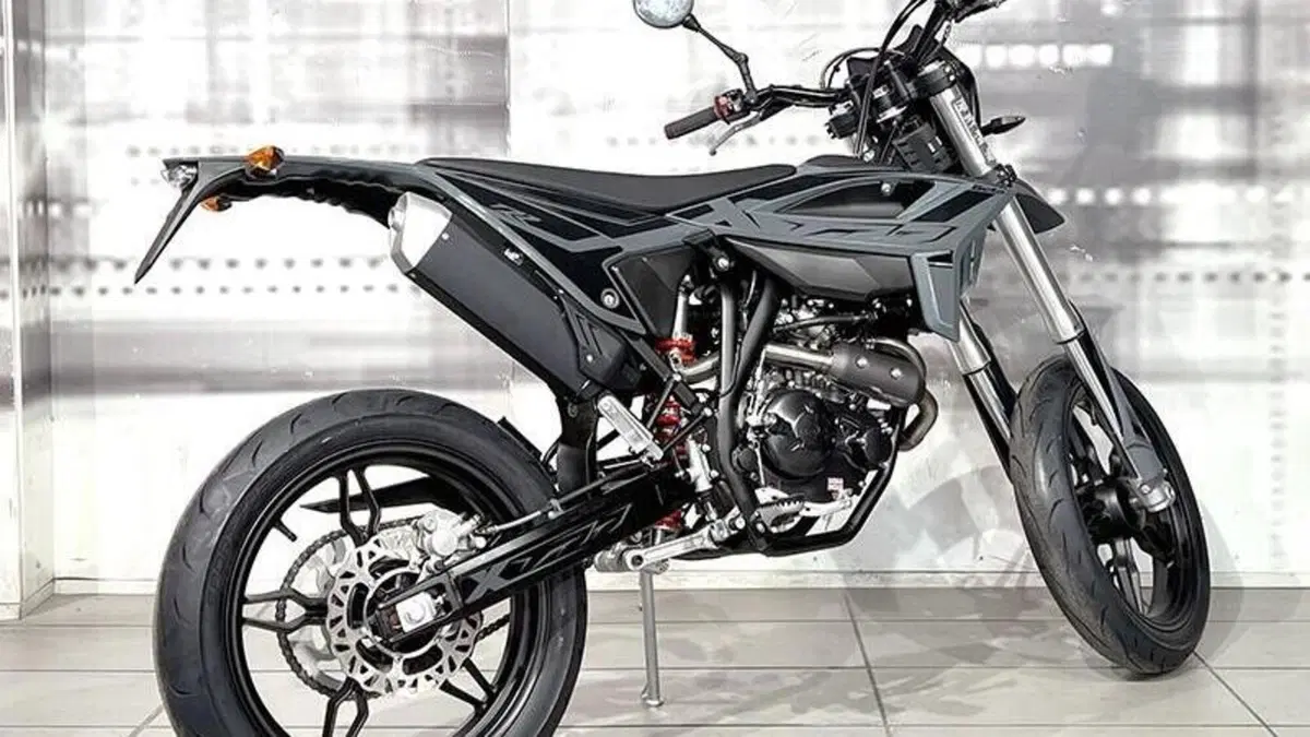 Betamotor RR 125 4T Enduro R (2024 - 26)  (7)