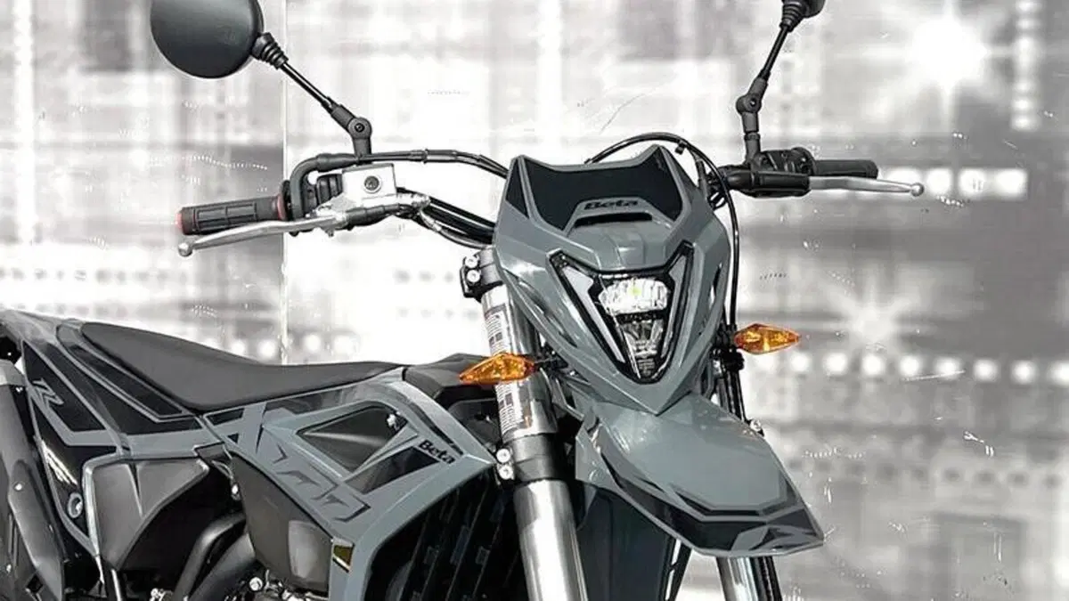 Betamotor RR 125 4T Enduro R (2024 - 26)  (8)