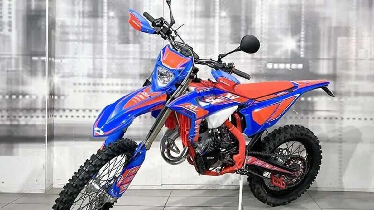 Betamotor RR 125 4T Enduro R (2024 - 26)  (7)