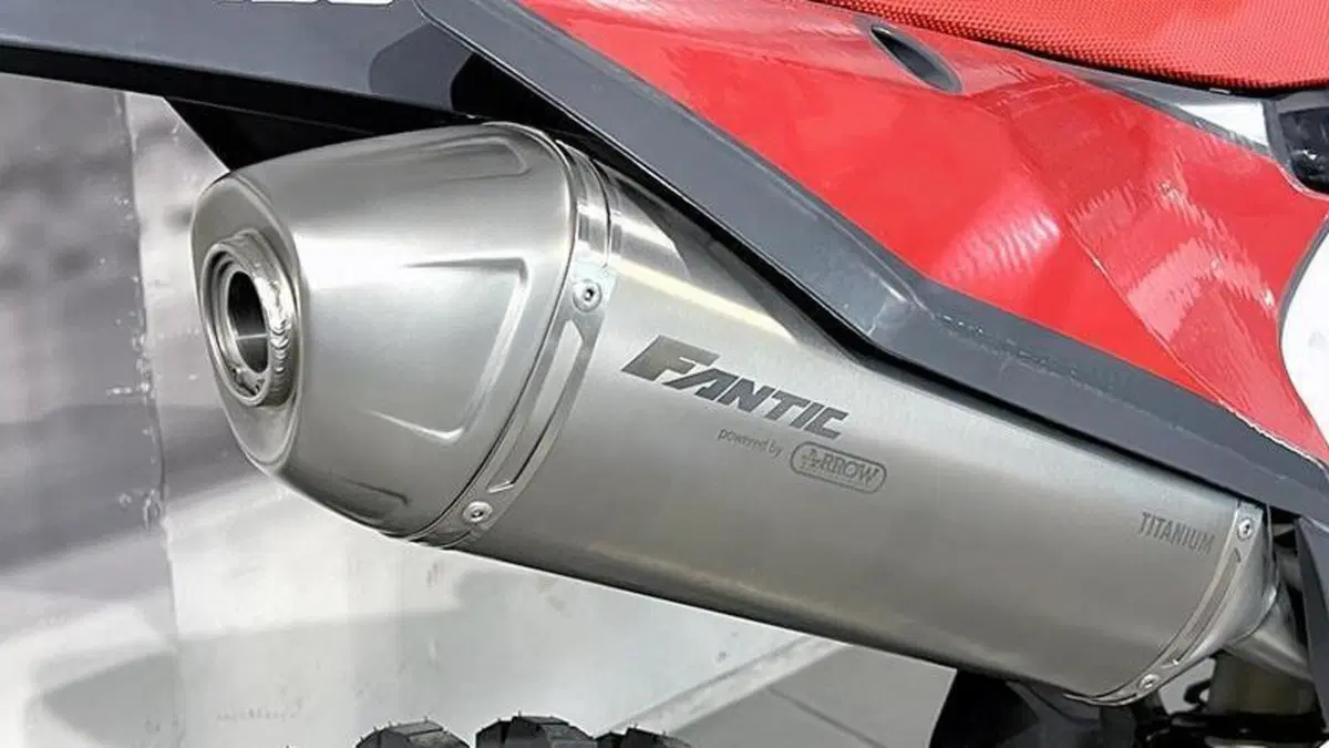Fantic Motor XXF 450 Cross (2022)  (9)