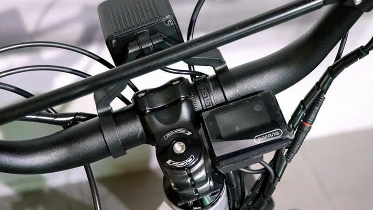 Fantic Motor Issimo (2019 - 23)  (6)
