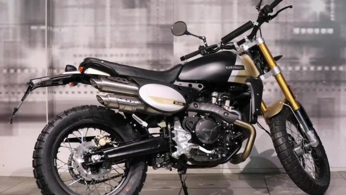 Fantic Motor Caballero 500 Rally (2021 - 23)  (8)