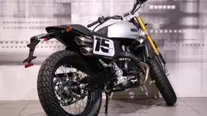 Fantic Motor Caballero 500 Flat Track (2021 - 24)  (8)