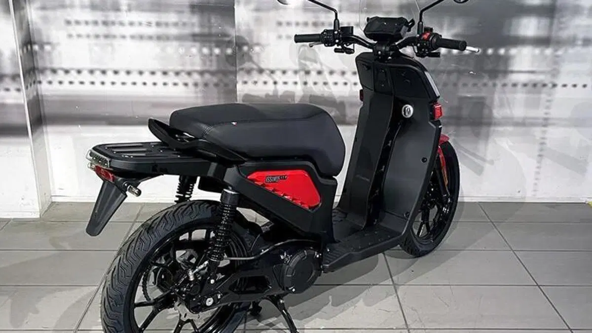 Fantic Motor Issimo (2019 - 23)  (6)