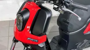 Fantic Motor Issimo (2019 - 23)  (7)
