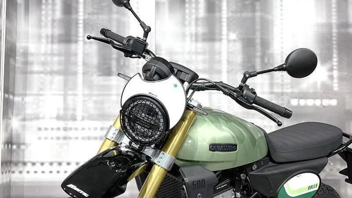 Fantic Motor Caballero 500 Rally (2025 - 26)  (9)