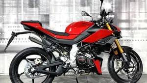 Fantic Motor Stealth 125 (2025 - 26)  (8)