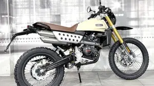 Fantic Motor Caballero 125 Rally (2025 - 26)  (8)
