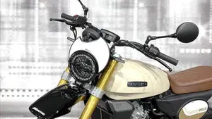 Fantic Motor Caballero 125 Rally (2025 - 26)  (9)