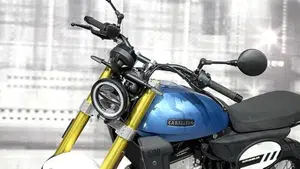 Fantic Motor Caballero 500 Scrambler (2025 - 26)  (8)