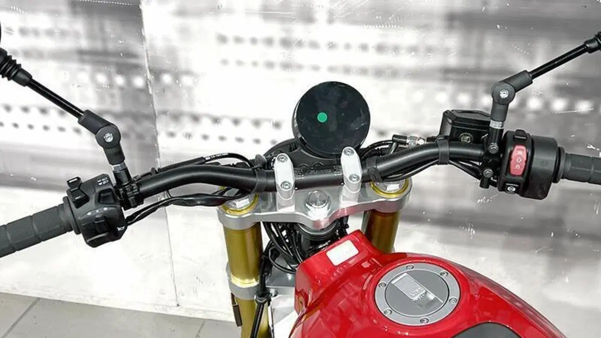 Fantic Motor Caballero 500 Scrambler (2025 - 26)  (6)