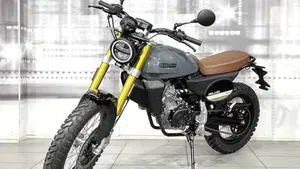 Fantic Motor Caballero 125 Deluxe (2025 - 26)  (7)