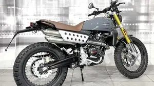 Fantic Motor Caballero 125 Deluxe (2025 - 26)  (8)