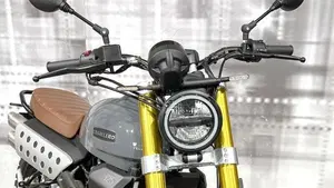 Fantic Motor Caballero 125 Deluxe (2025 - 26)  (9)