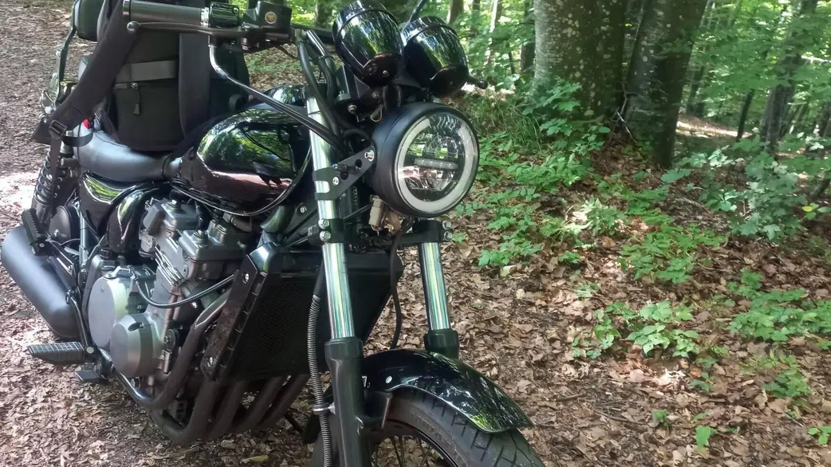 Kawasaki Eliminator 500 (2024 - 26) 