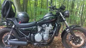 Kawasaki Eliminator 500 (2024 - 26)  (2)