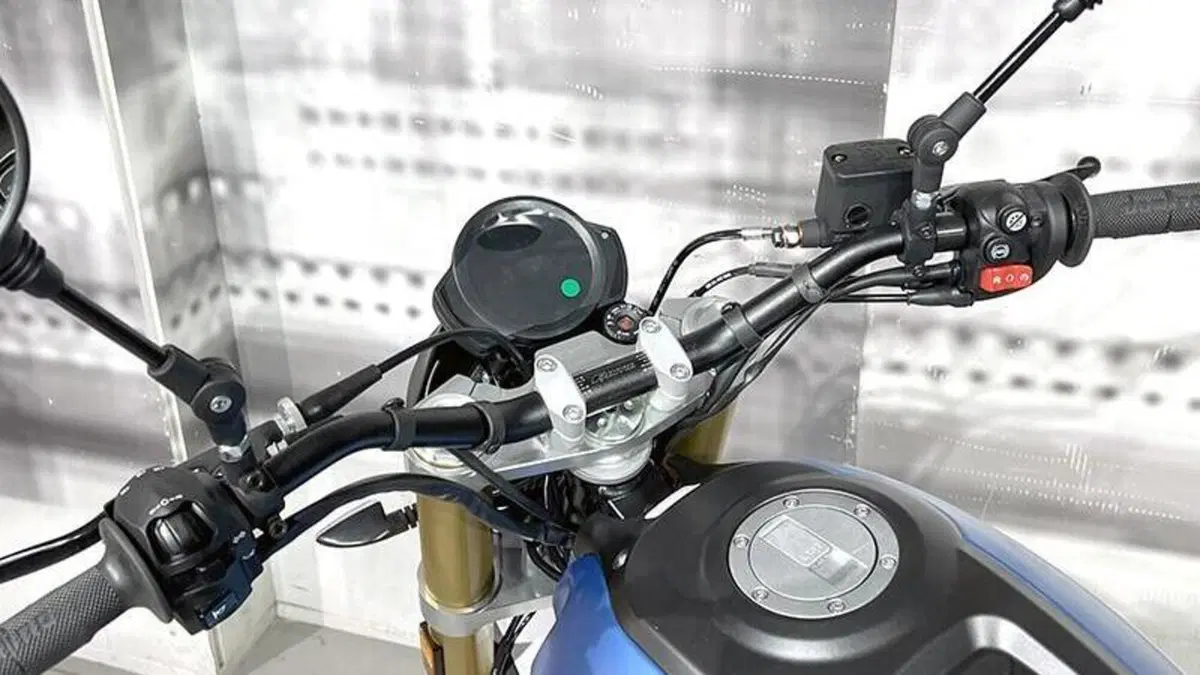 Fantic Motor Caballero 700 Scrambler (2025 - 26)  (6)
