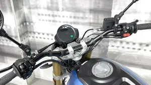 Fantic Motor Caballero 700 Scrambler (2025 - 26)  (6)