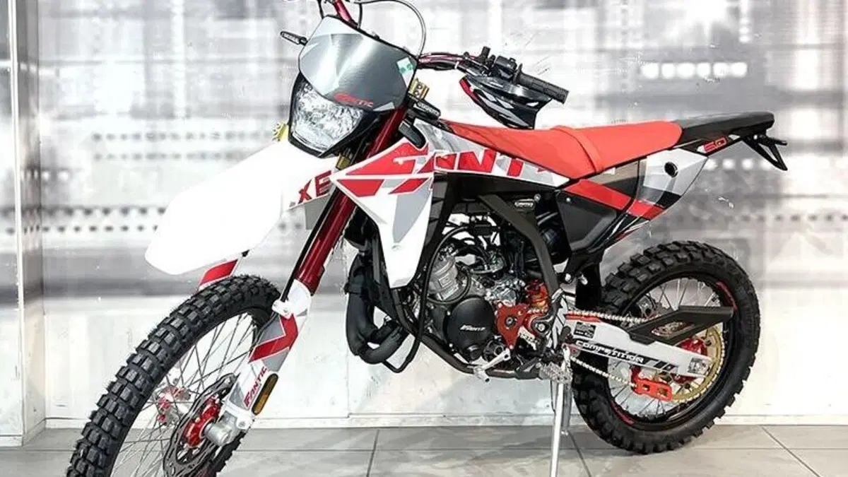Fantic Motor XE 50 Competition (2025 - 26)  (7)