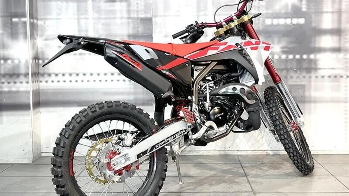 Fantic Motor XE 50 Competition (2025 - 26)  (8)