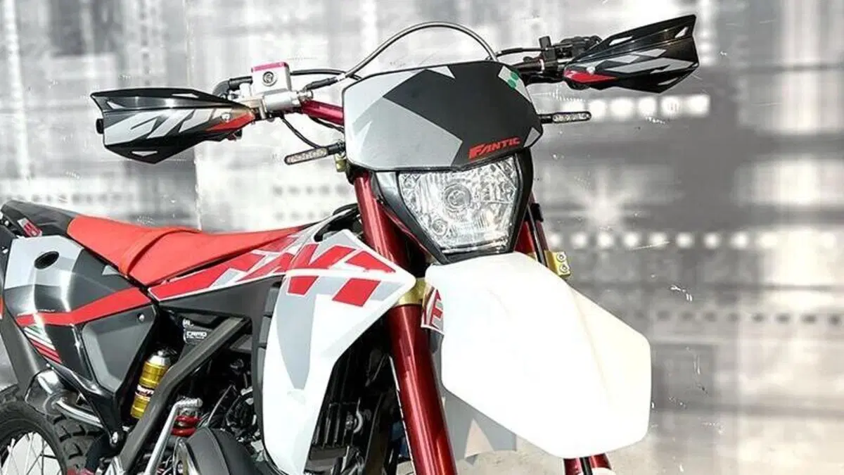 Fantic Motor XE 50 Competition (2025 - 26)  (9)