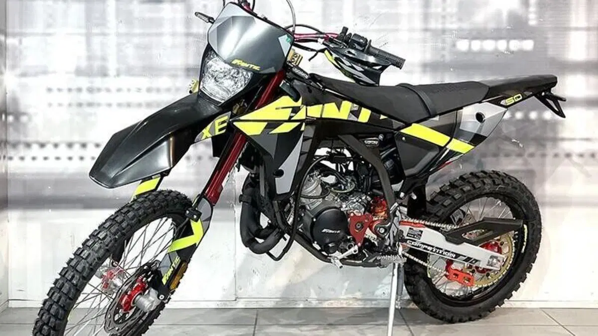 Fantic Motor XE 50 Competition (2025 - 26)  (7)