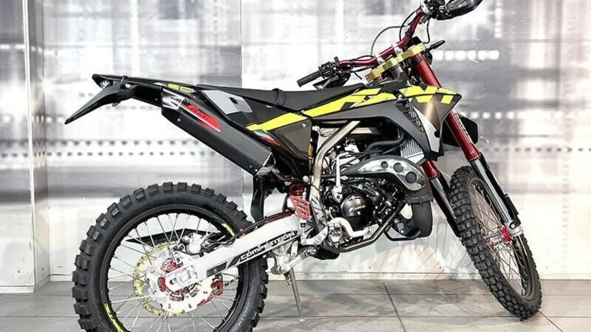 Fantic Motor XE 50 Competition (2025 - 26)  (8)