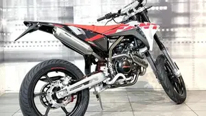 Fantic Motor XMF 125 Competition (2025 - 26)  (8)