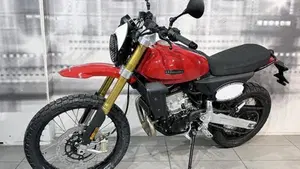 Fantic Motor Caballero 500 Rally (2025 - 26)  (7)