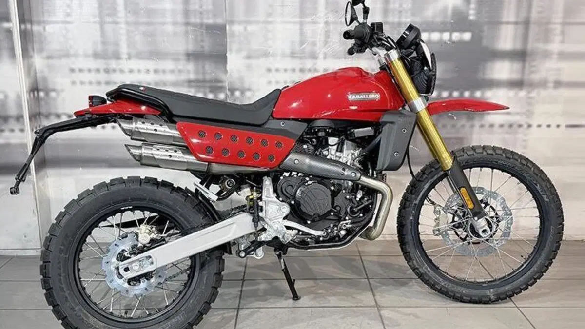 Fantic Motor Caballero 500 Rally (2025 - 26)  (8)