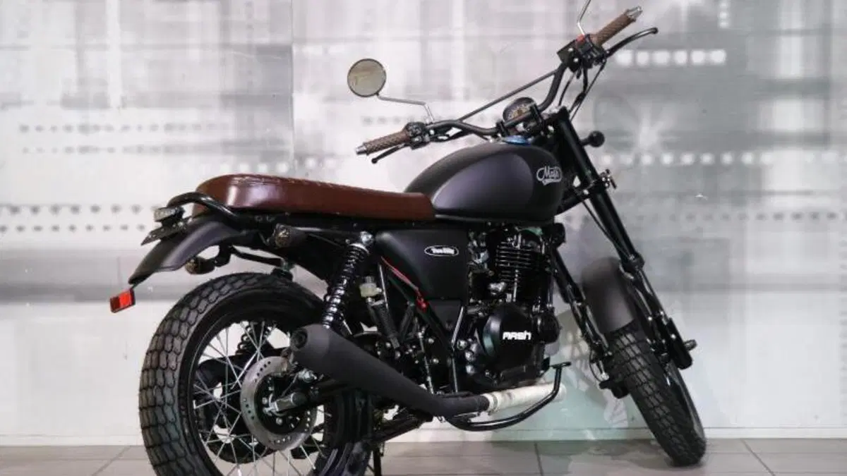 Mash Italia Two Fifty 250 (2021 - 25)  (8)