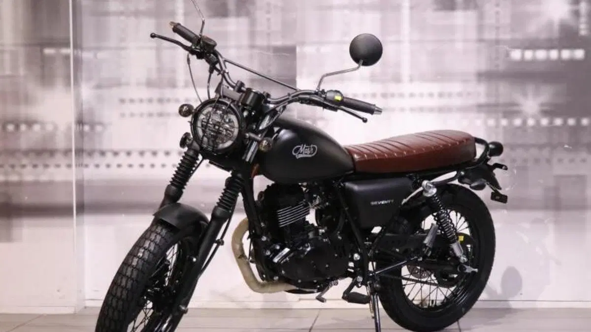 Mash Italia Seventy 125 (2021 - 25)  (7)