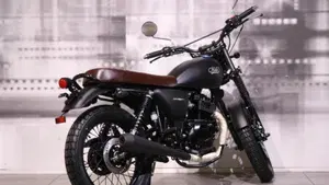 Mash Italia Seventy 125 (2021 - 25)  (8)