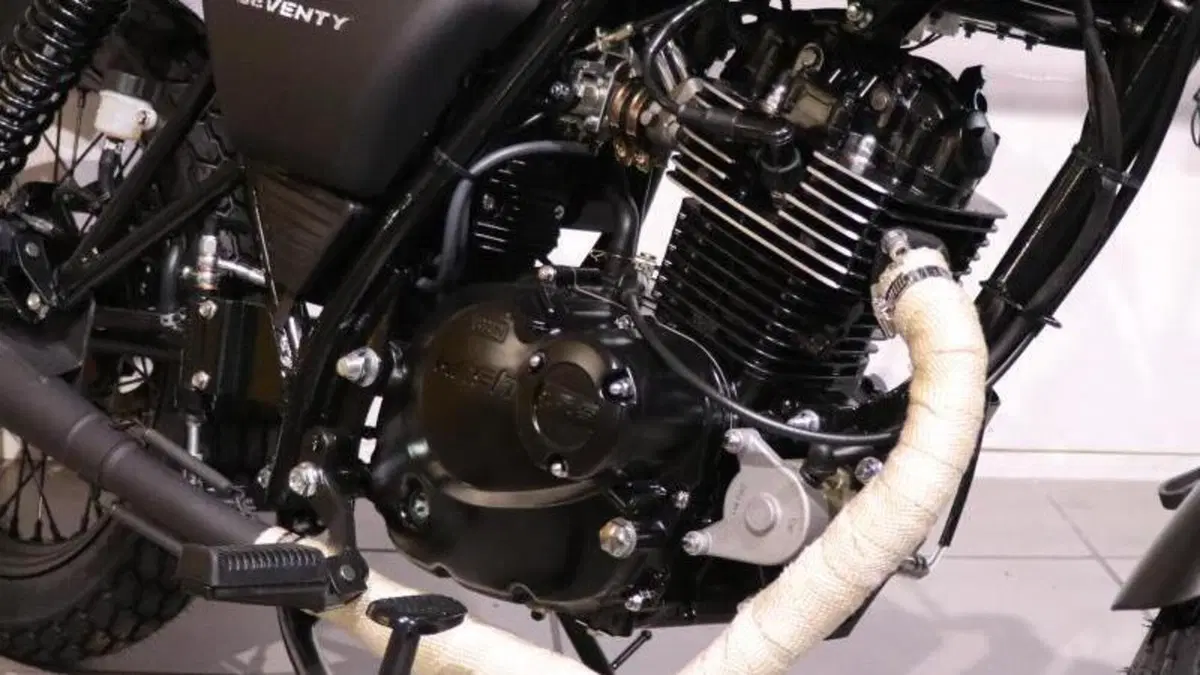 Mash Italia Seventy 125 (2021 - 25)  (9)