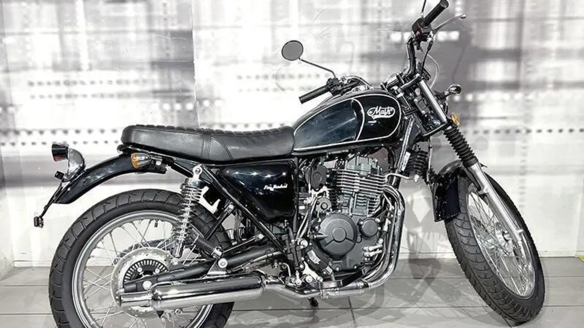 Mash Italia Five Hundred 400 (2021 - 25)  (8)