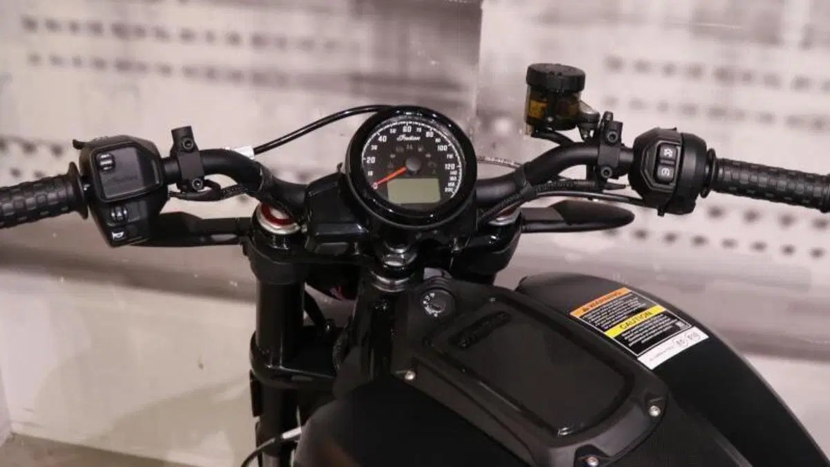 Indian FTR 1200 (2021 - 25)  (6)