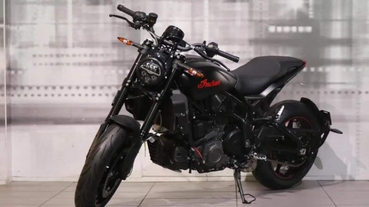 Indian FTR 1200 (2021 - 25)  (7)
