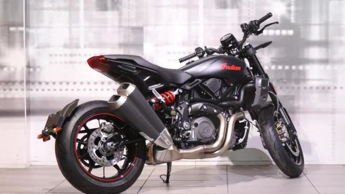 Indian FTR 1200 (2021 - 25)  (8)