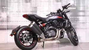 Indian FTR 1200 (2021 - 25)  (8)