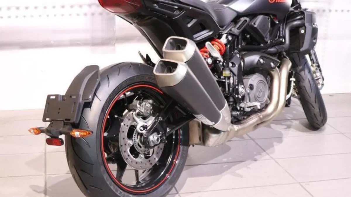 Indian FTR 1200 (2021 - 25)  (9)
