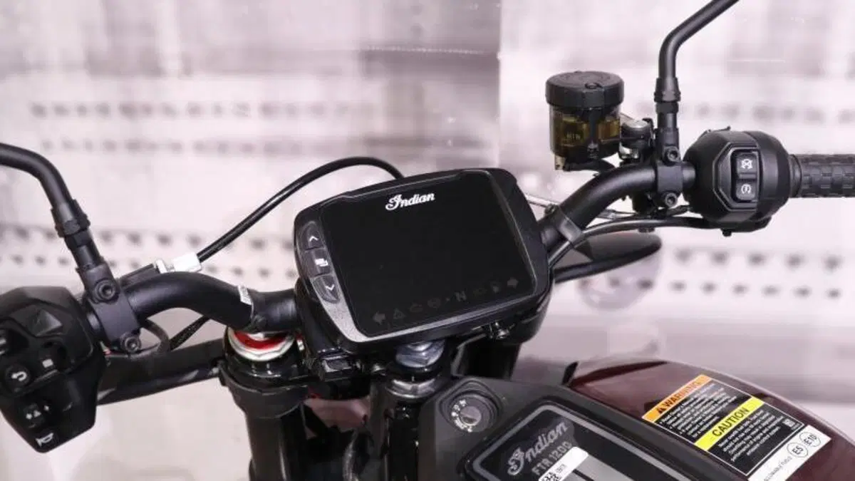 Indian FTR 1200 (2021 - 25)  (6)