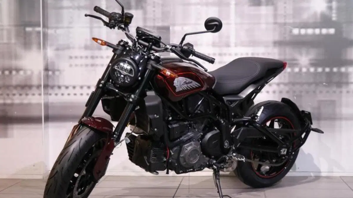 Indian FTR 1200 (2021 - 25)  (7)